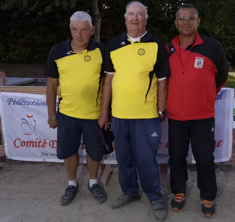 Vainqueurs Challenge LEROY