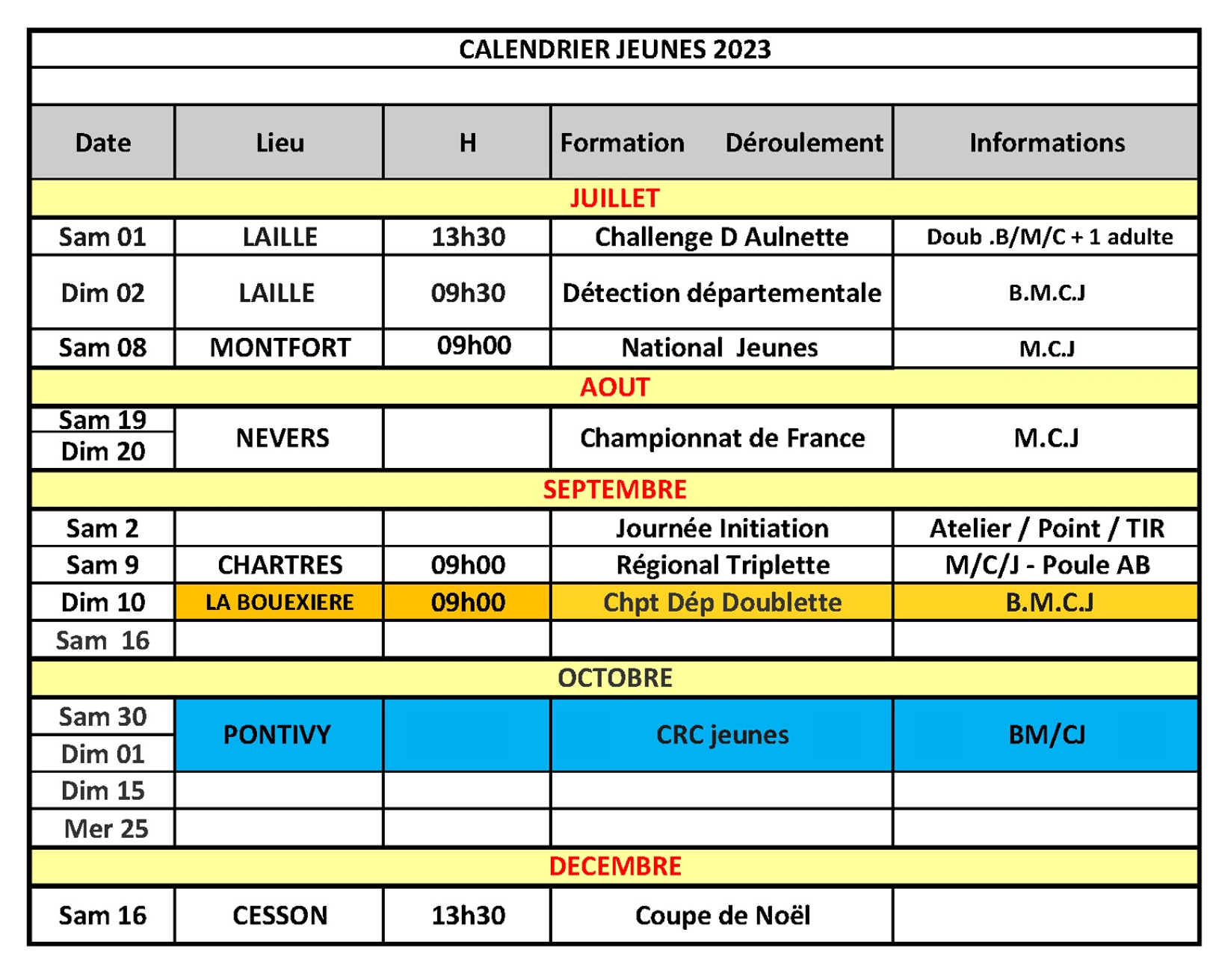 cal jeunes juil dec