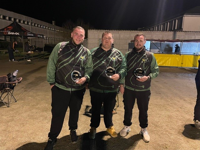 finalistes 35 triplettes masculins 2024