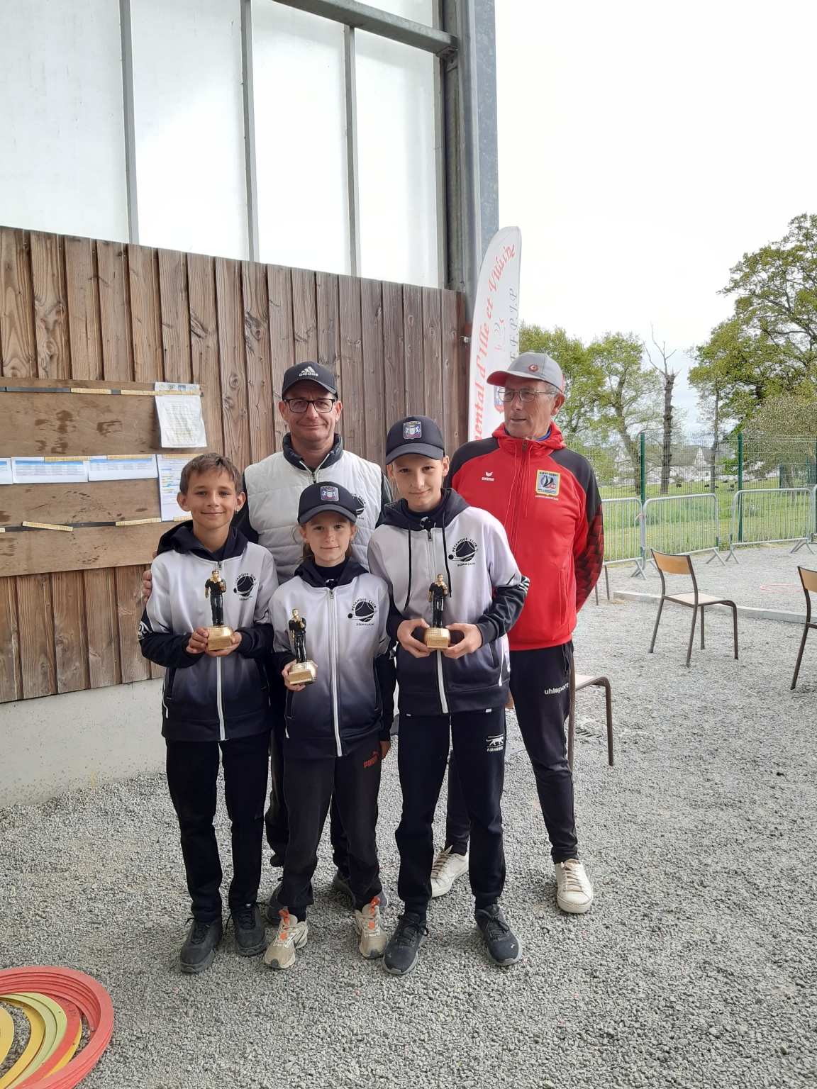 cht35triplettecadets2025 champions
