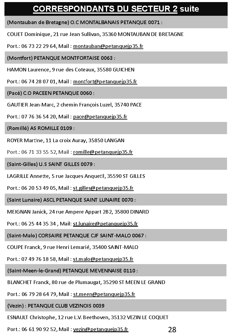 correspondants clubs sect2 2