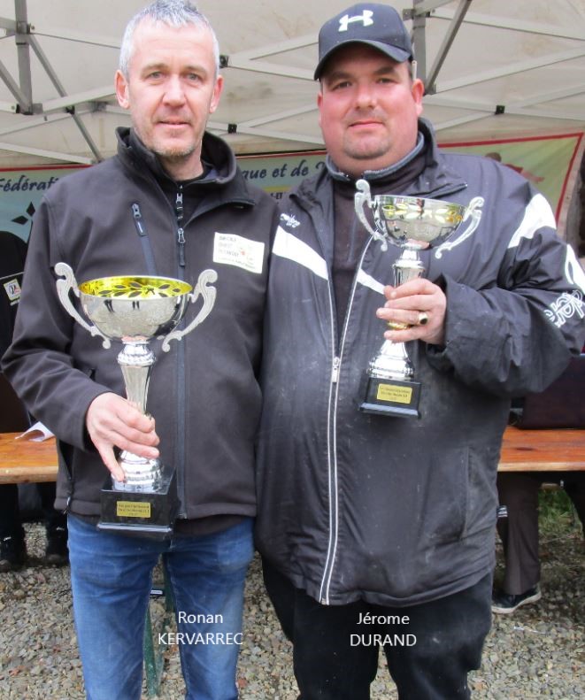 Finalistes TT Homme2018