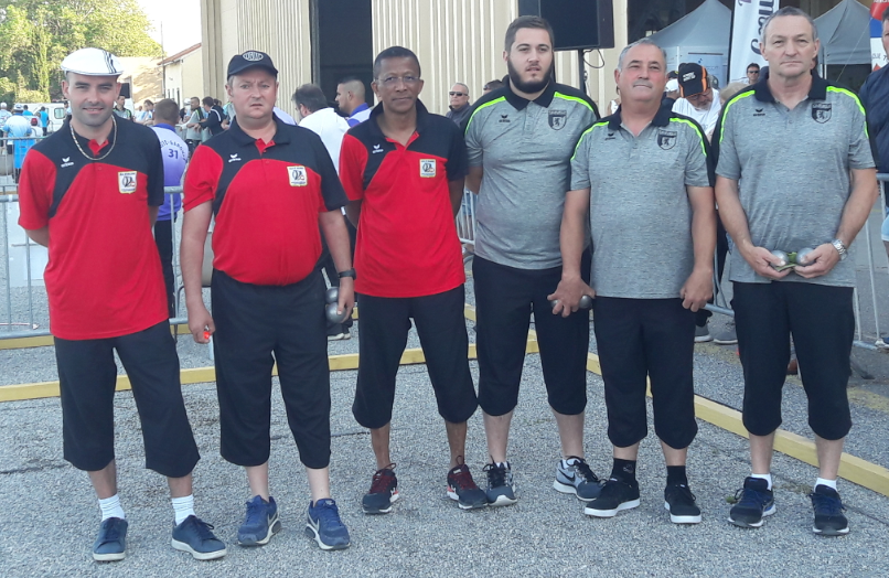 CDF Cesson lot