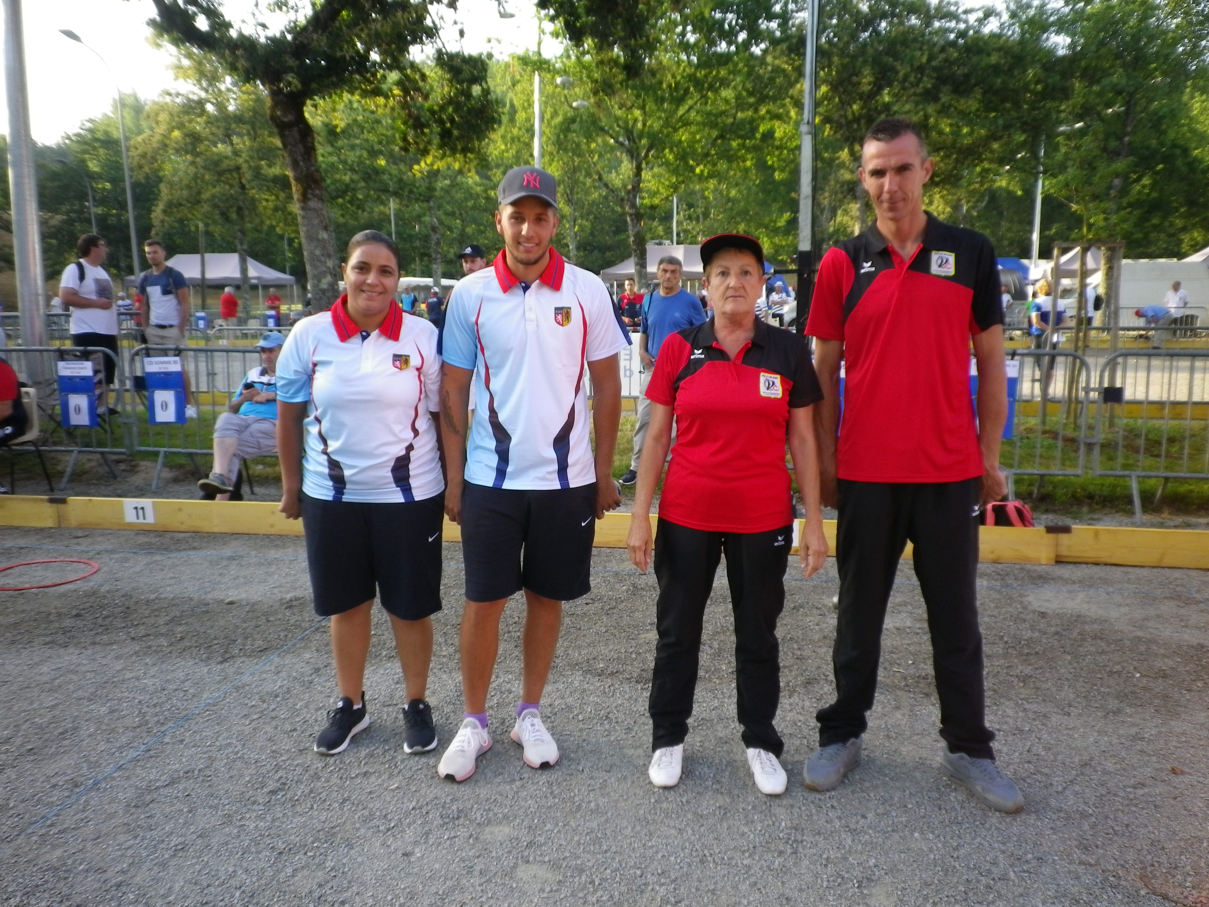 CDF mixte 1)